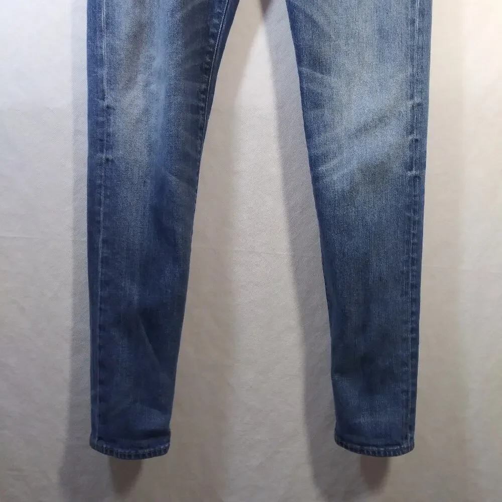 Levi's Made and Crafted Needle Narrow Men's Blue Jeans Size  30 x 32